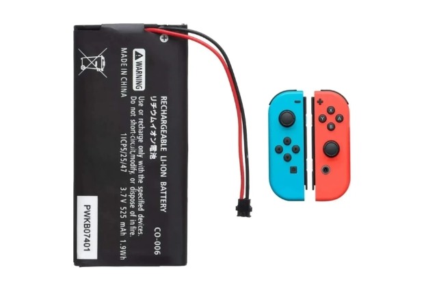 &ua BATERIA NINTENDO SWITCH (8325b)